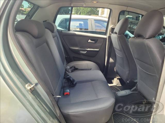 2012 VOLKSWAGEN FOX 