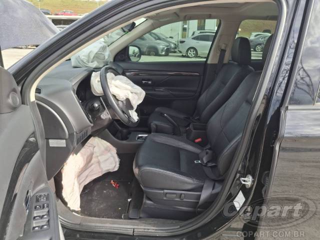 2016 MITSUBISHI OUTLANDER 