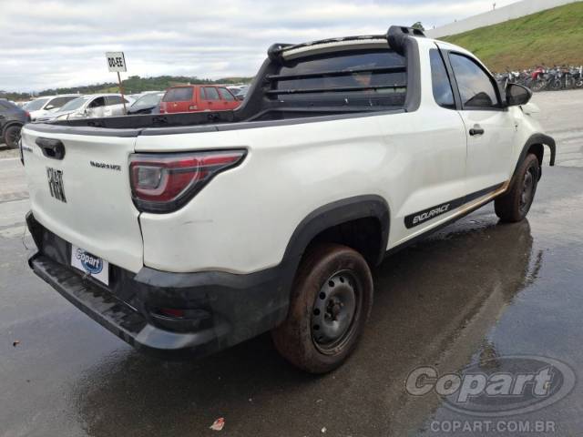 2021 FIAT STRADA 