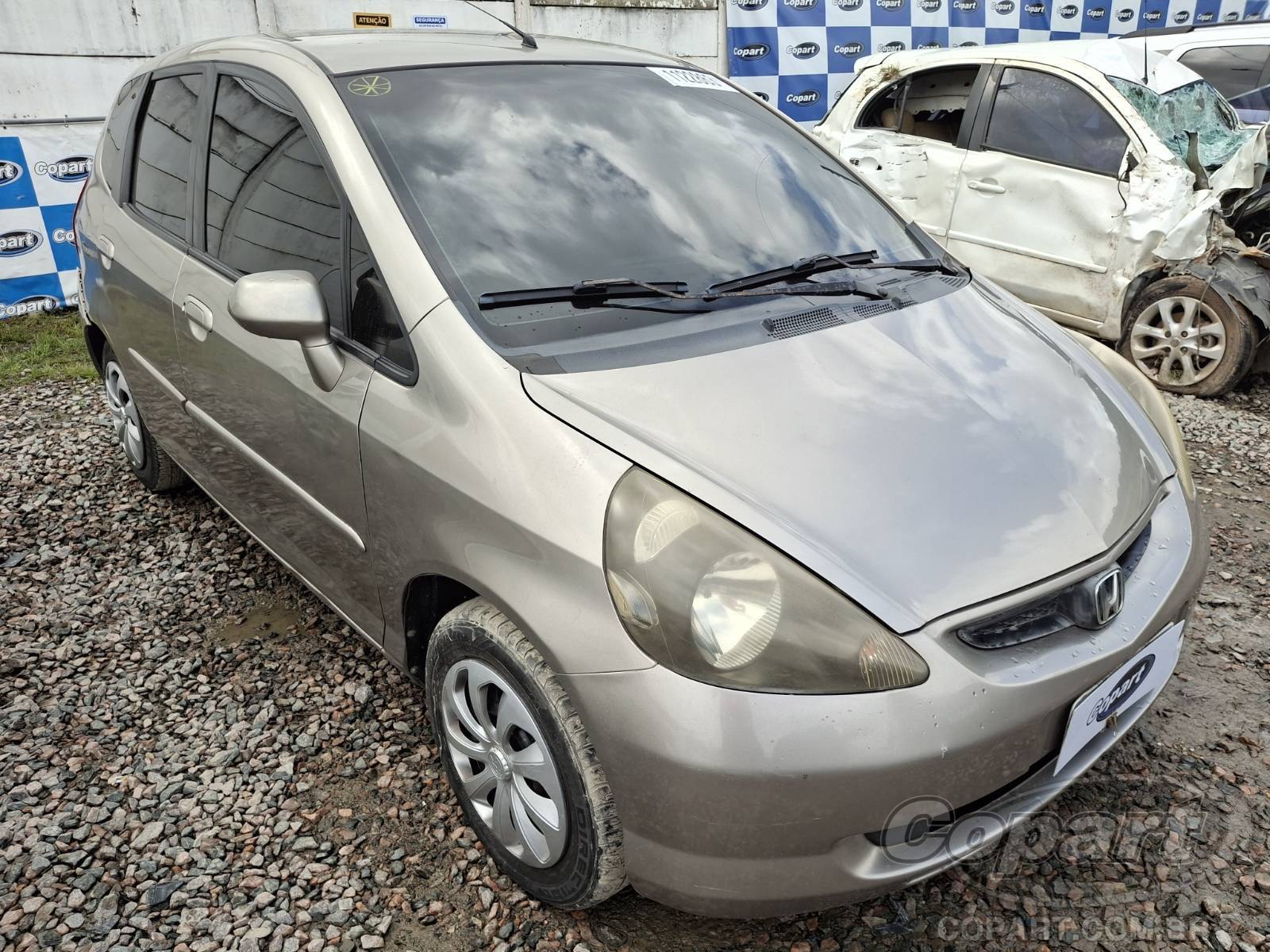 Honda FIT Fit LXL 1.4/ 1.4 Flex 8V/16V 5p Mec.