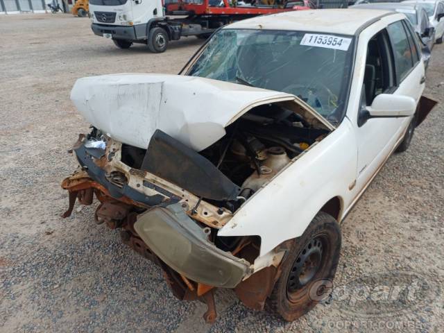 2008 VOLKSWAGEN GOL 