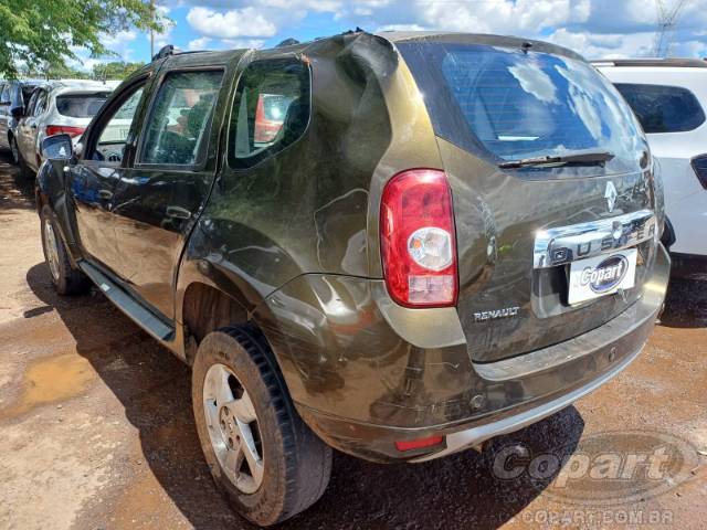 2013 RENAULT DUSTER 