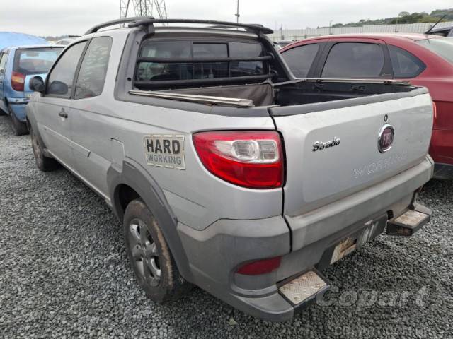 2016 FIAT STRADA CD 