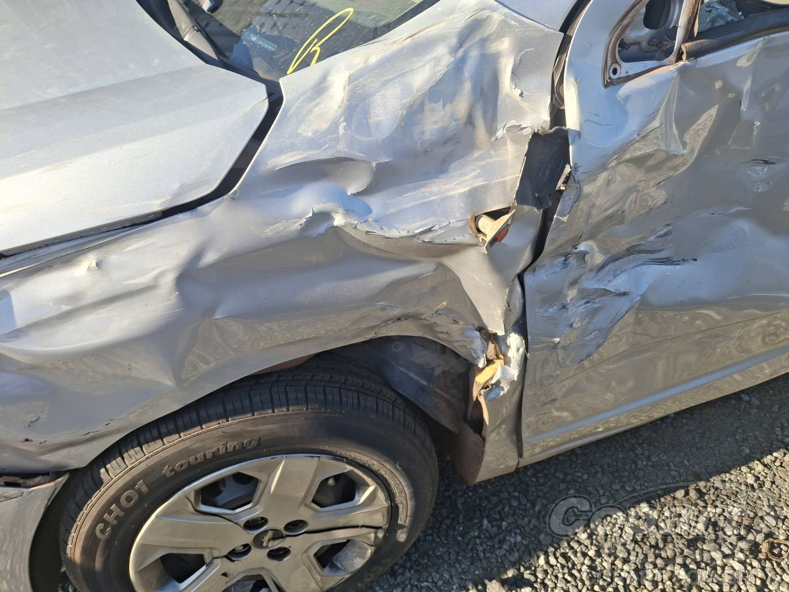 2013 CHEVROLET COBALT — foto 12 de 13