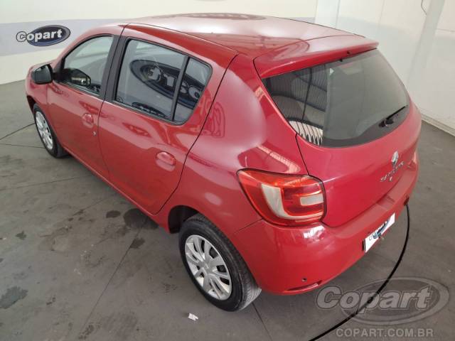 2015 RENAULT SANDERO 
