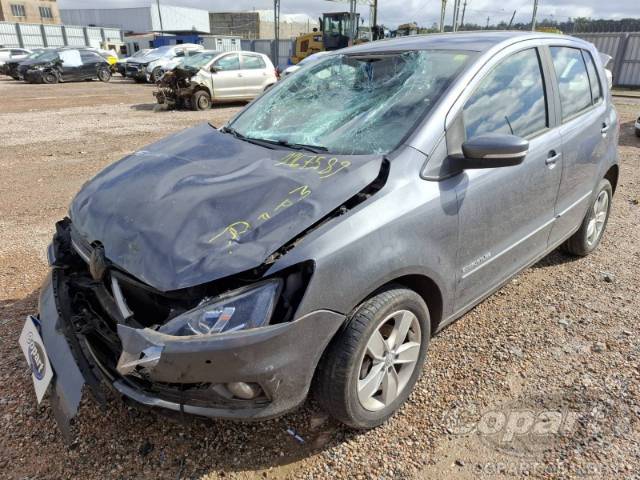 2018 VOLKSWAGEN FOX 