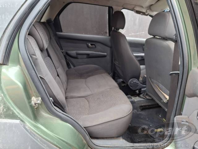 2012 FIAT PALIO WEEKEND 