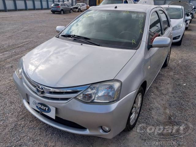 2013 TOYOTA ETIOS SEDA 