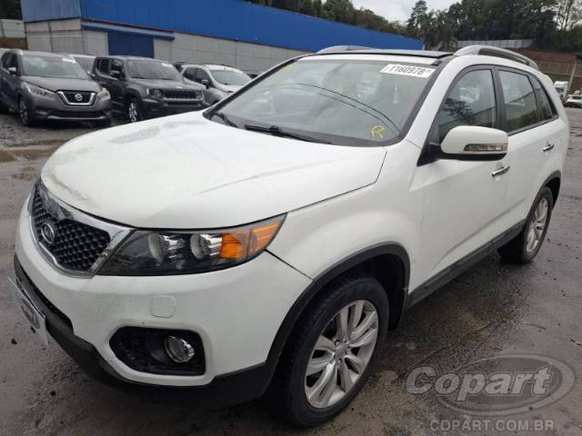 2012 KIA SORENTO 