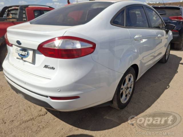 2014 FORD FIESTA SEDAN 