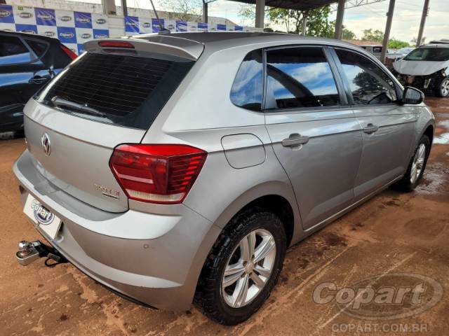 2019 VOLKSWAGEN POLO 