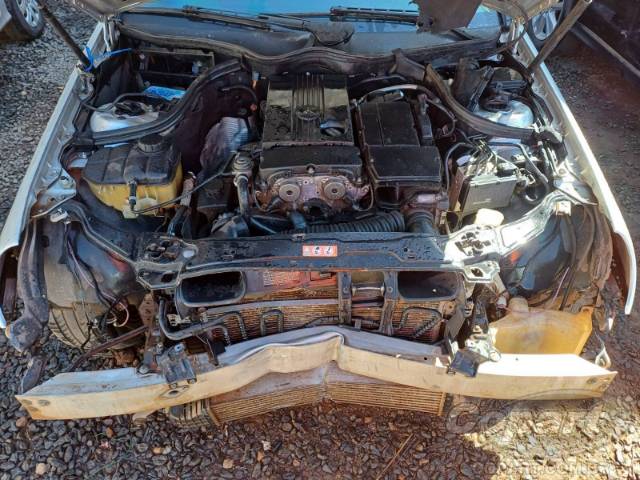 2007 MERCEDES BENZ CLASSE C 