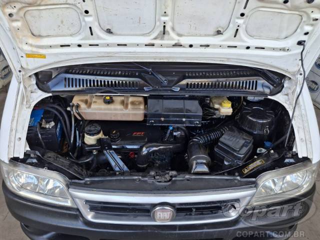 2013 FIAT DUCATO VAN 