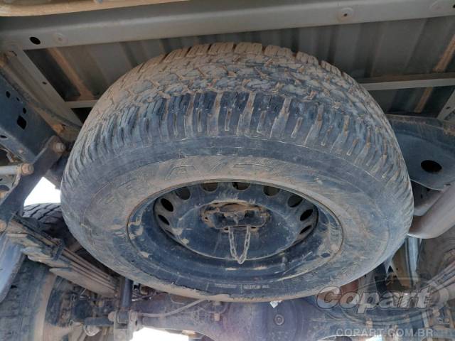 2024 TOYOTA HILUX CD 