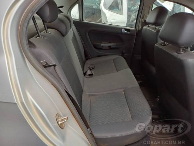 2019 VOLKSWAGEN VOYAGE 