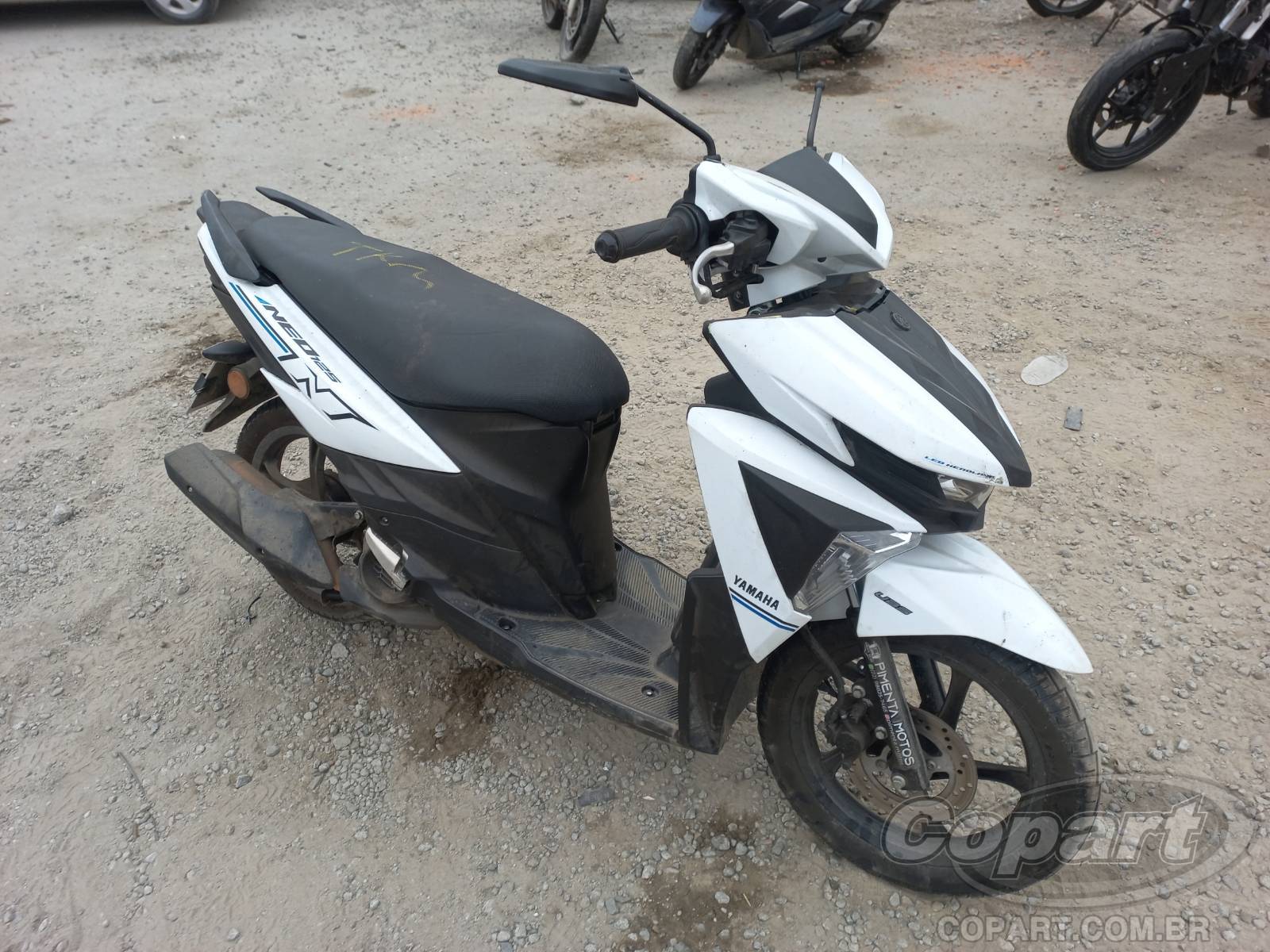 2020 YAMAHA NEO Motos