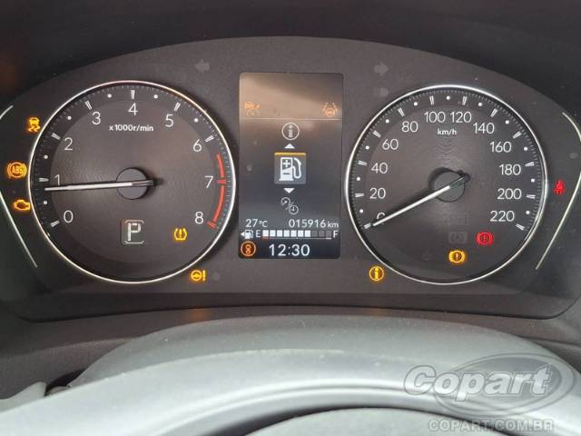 2025 HONDA HR-V 