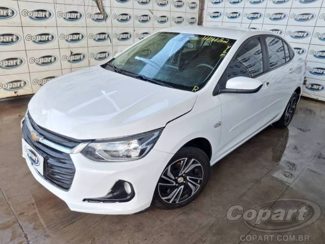 2024 CHEVROLET ONIX PLUS 