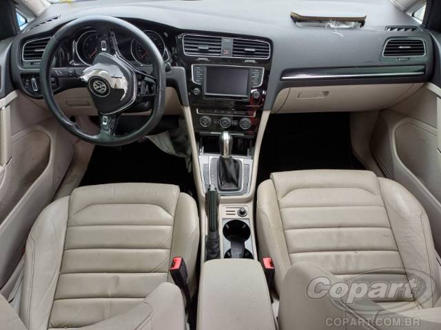 2017 VOLKSWAGEN GOLF 
