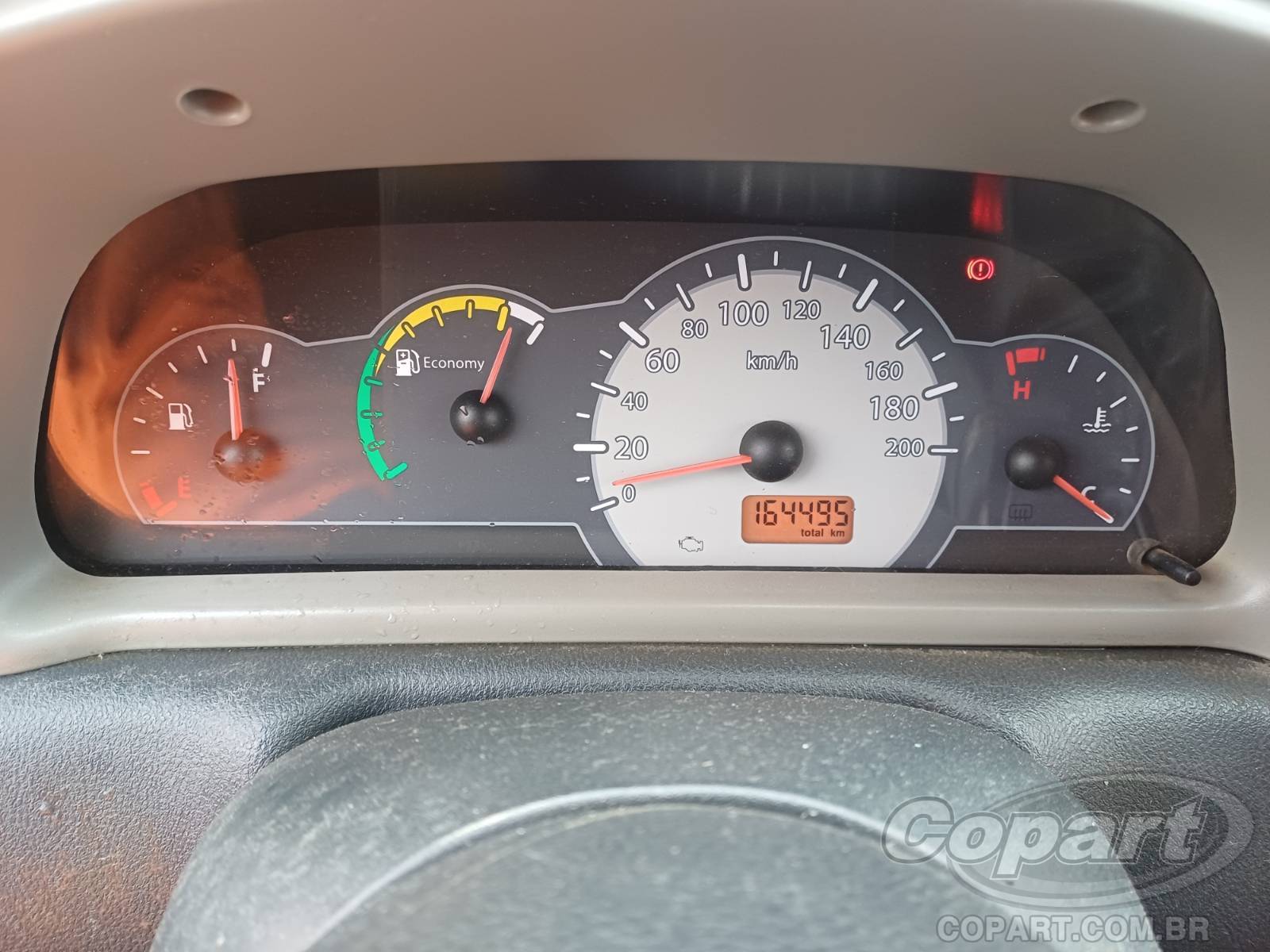 Foto 8 de 10: 2010 FIAT PALIO