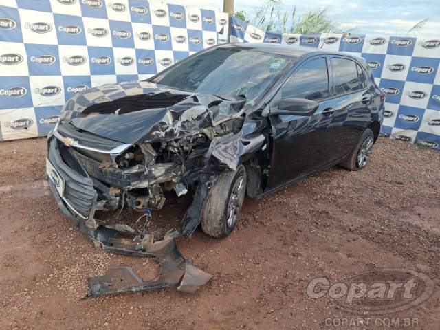 2020 CHEVROLET ONIX 