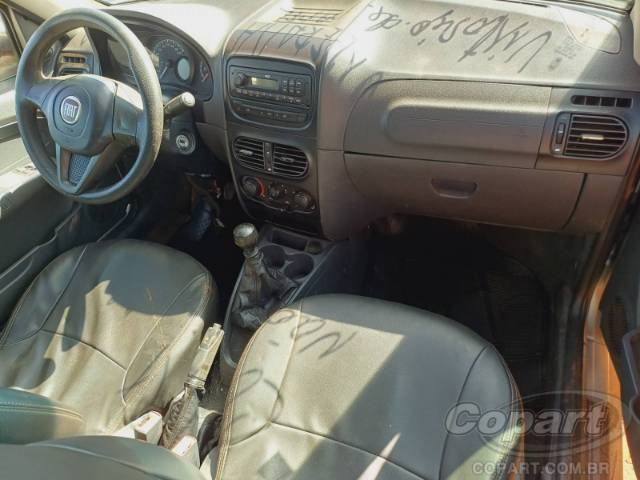 2016 FIAT STRADA CD 