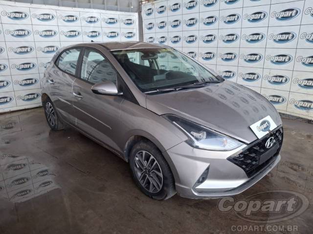 2021 HYUNDAI HB20 