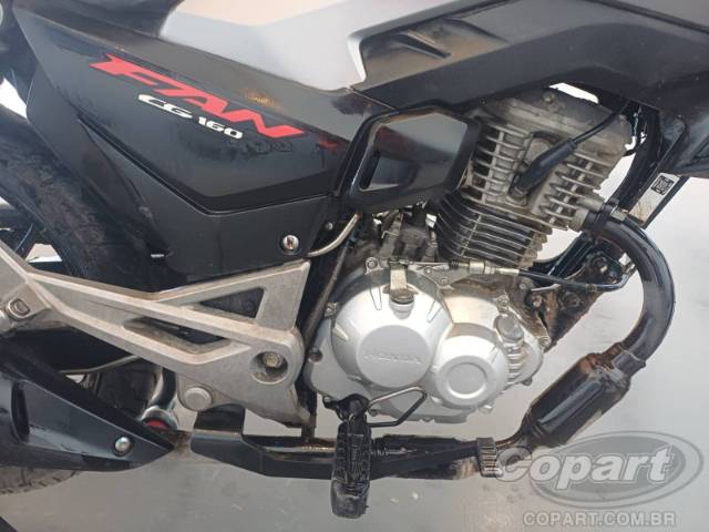 2026 HONDA CG 160 