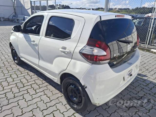 2018 FIAT MOBI 