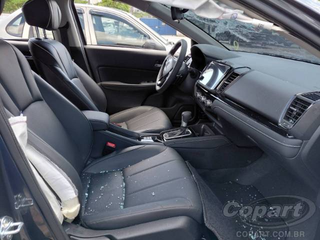 2025 HONDA CITY HATCHBACK 