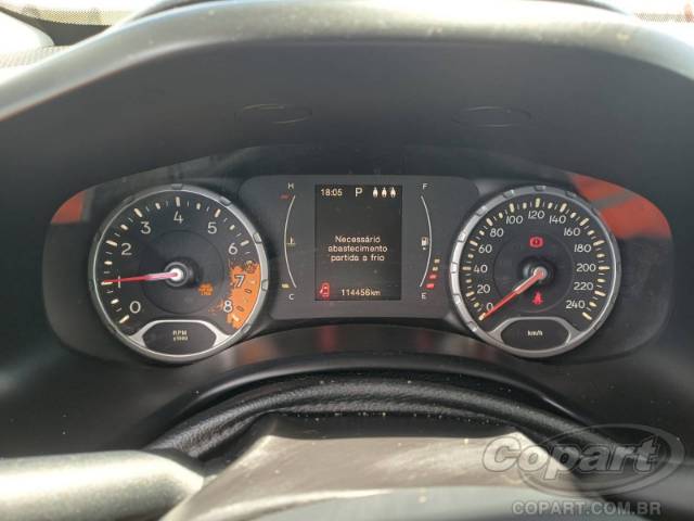 2016 JEEP RENEGADE 