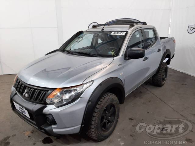 2022 MITSUBISHI L200 TRITON 