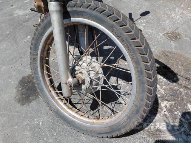 2006 HONDA NXR 150 