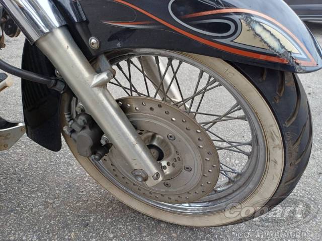 2009 HONDA SHADOW 