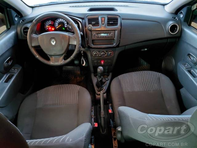 2020 RENAULT LOGAN 