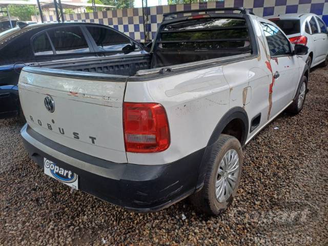 2019 VOLKSWAGEN SAVEIRO 