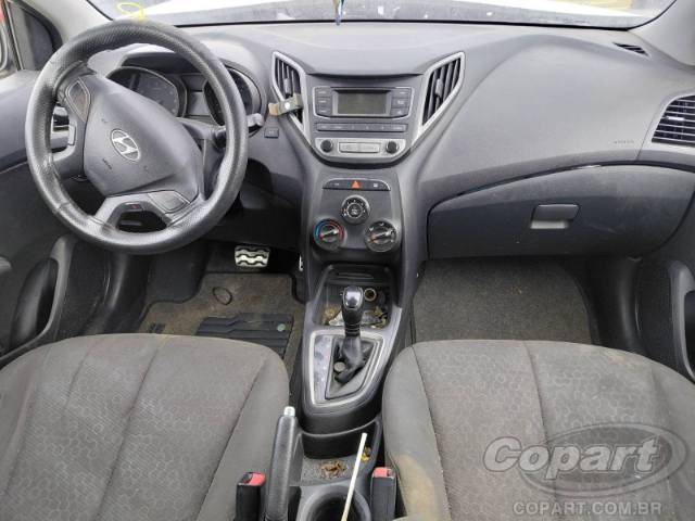 2017 HYUNDAI HB20 