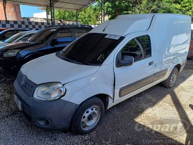 2019 FIAT FIORINO FURGAO 