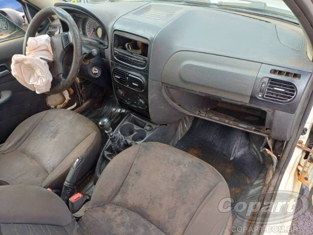 2015 FIAT STRADA 