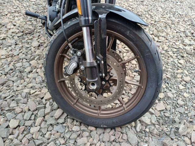 2022 HARLEY-DAVIDSON SOFTAIL 