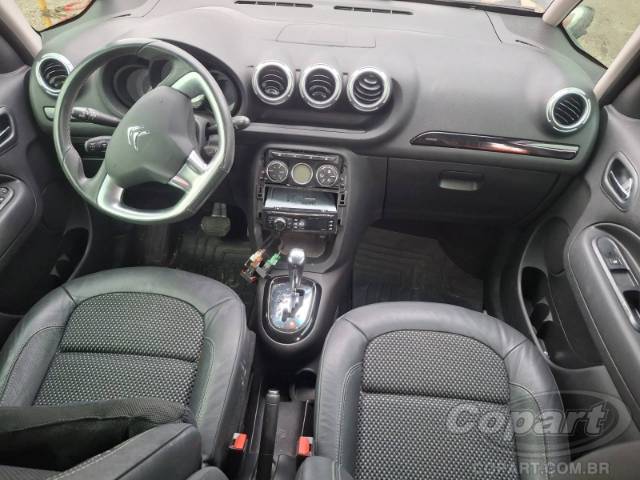 2015 CITROEN C3 PICASSO 