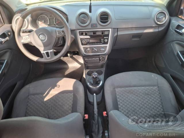2016 VOLKSWAGEN VOYAGE 