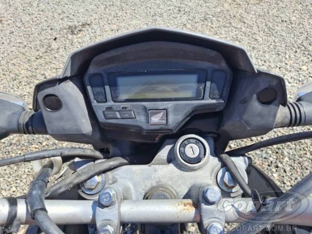 2016 HONDA NXR 160 