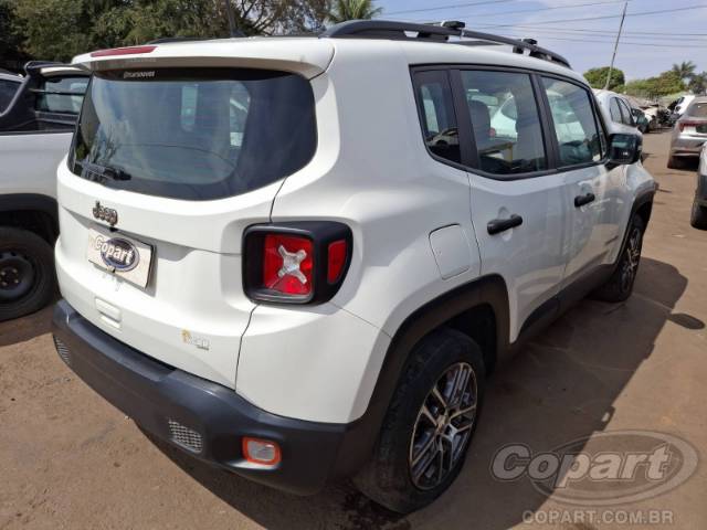 2021 JEEP RENEGADE 