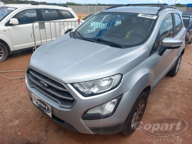 2018 FORD ECOSPORT 