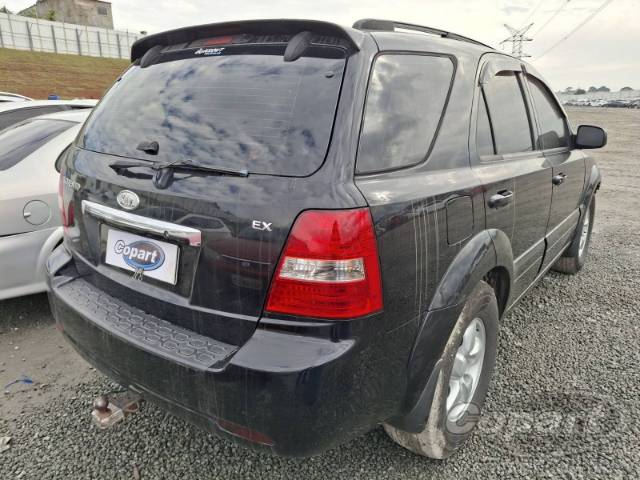 2008 KIA SORENTO 
