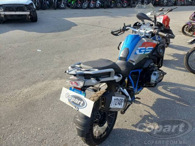 2018 BMW R 1200 
