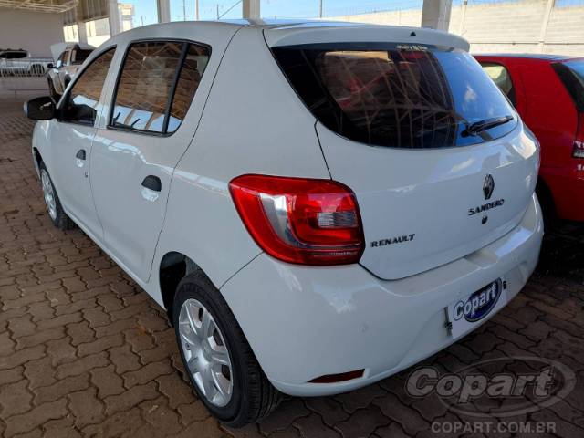 2017 RENAULT SANDERO 