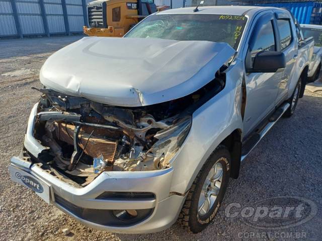 2020 CHEVROLET S10 CABINE DUPLA 