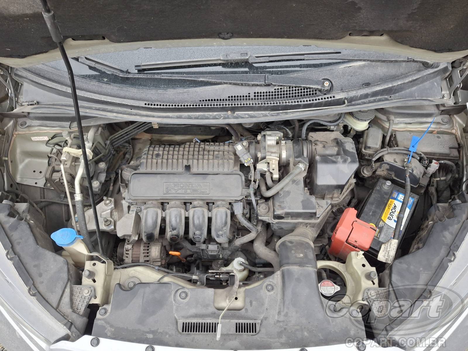 Foto 7 de 12: 2021 HONDA WR-V